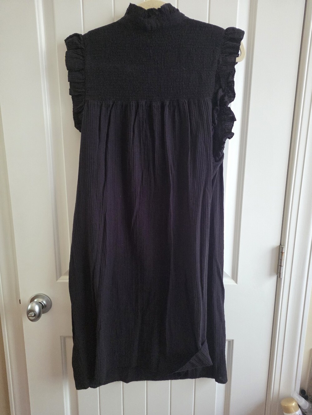 JCrew Sleeveless Gauze Plus Size Dress Sz XXL - Picture 9 of 9